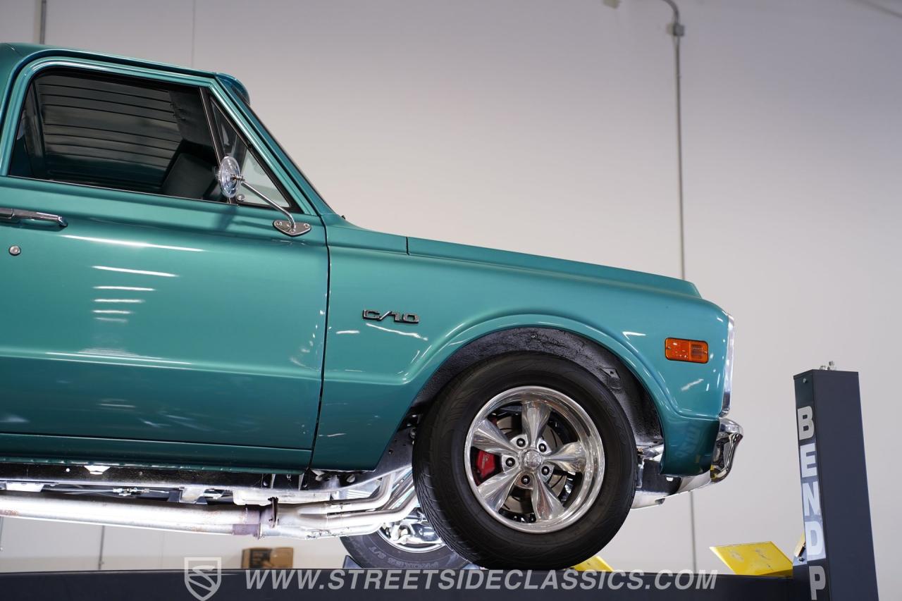 1969 Chevrolet C10