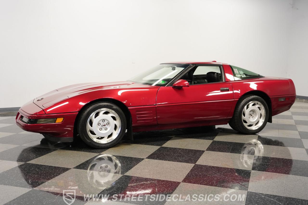 1991 Chevrolet Corvette ZR1