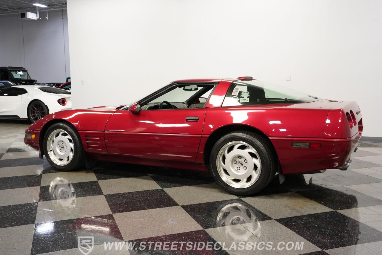 1991 Chevrolet Corvette ZR1