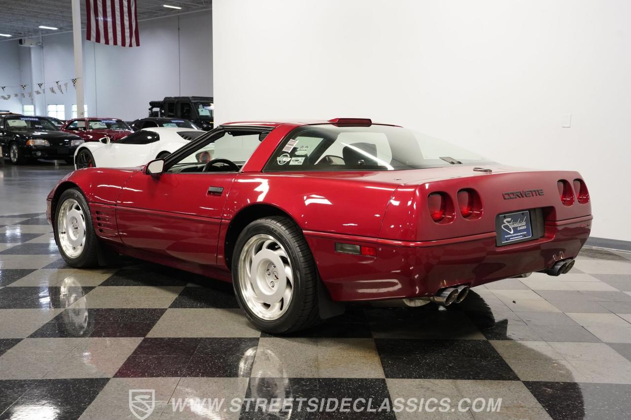 1991 Chevrolet Corvette ZR1