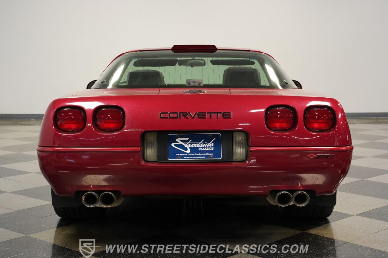 1991 Chevrolet Corvette ZR1