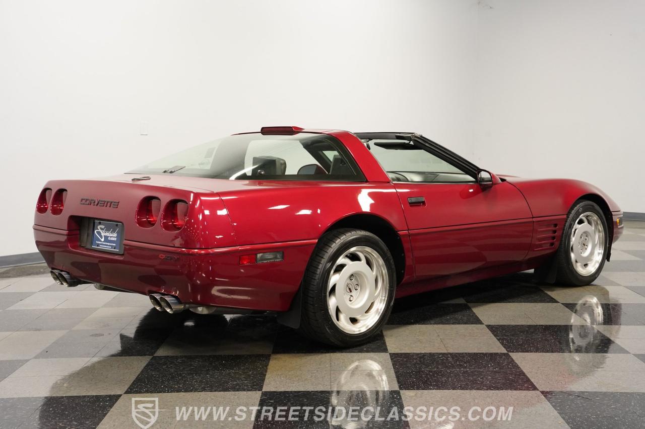 1991 Chevrolet Corvette ZR1