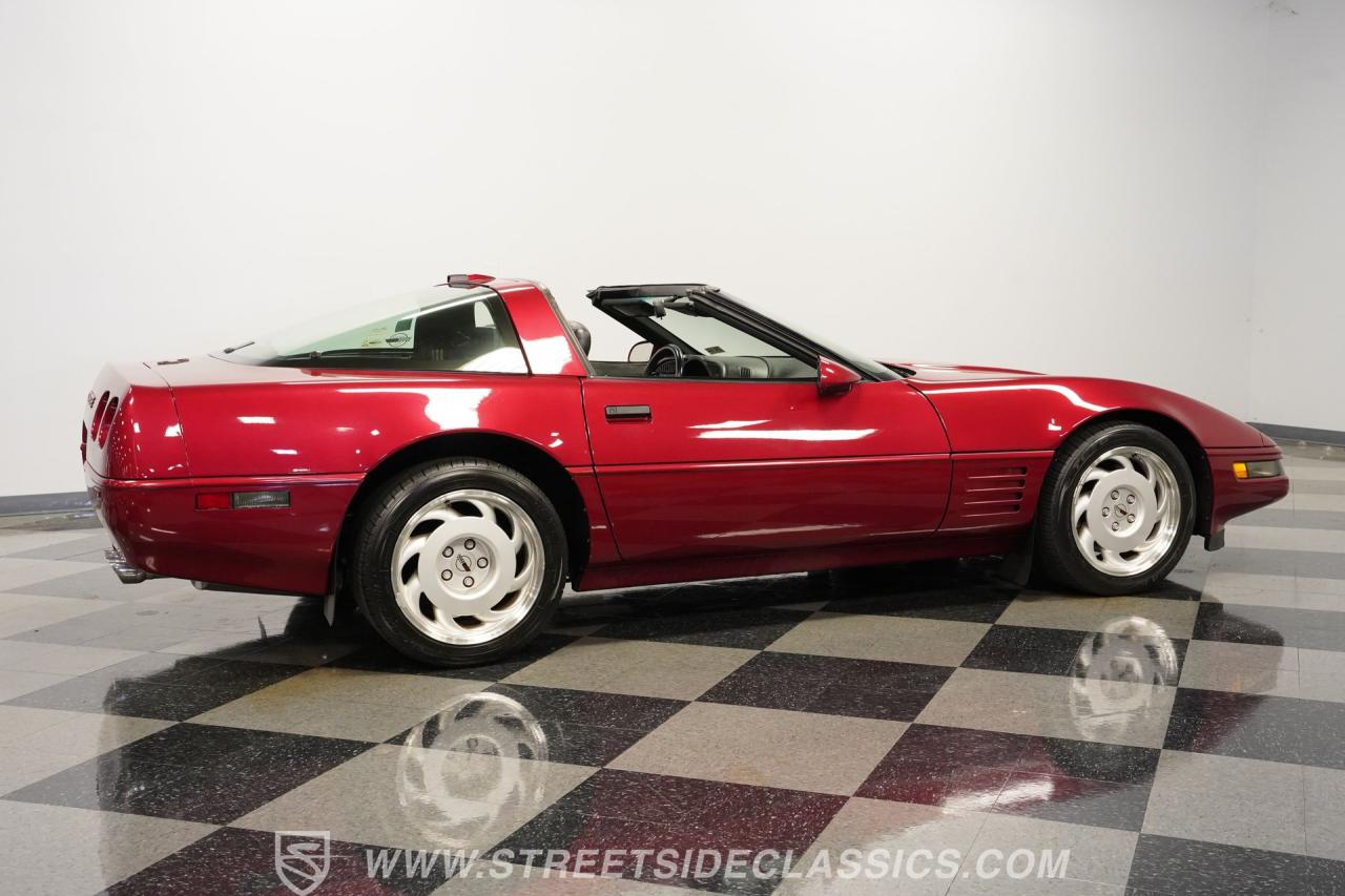 1991 Chevrolet Corvette ZR1