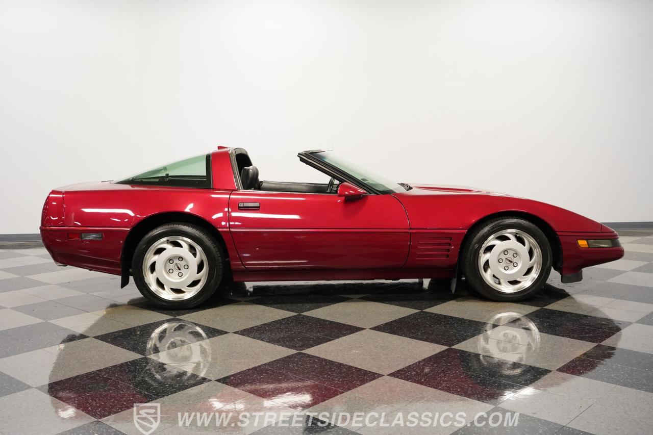 1991 Chevrolet Corvette ZR1