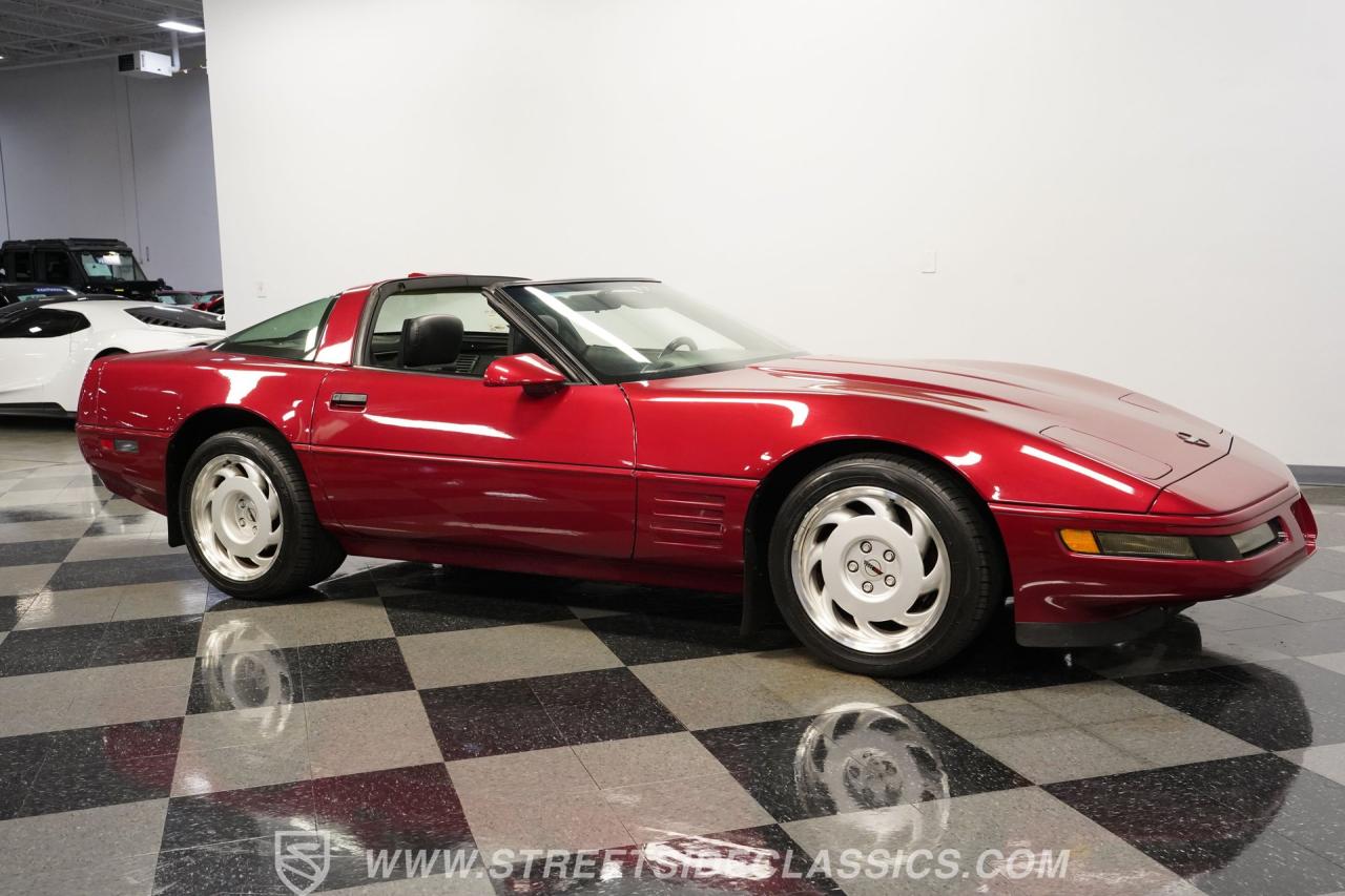 1991 Chevrolet Corvette ZR1