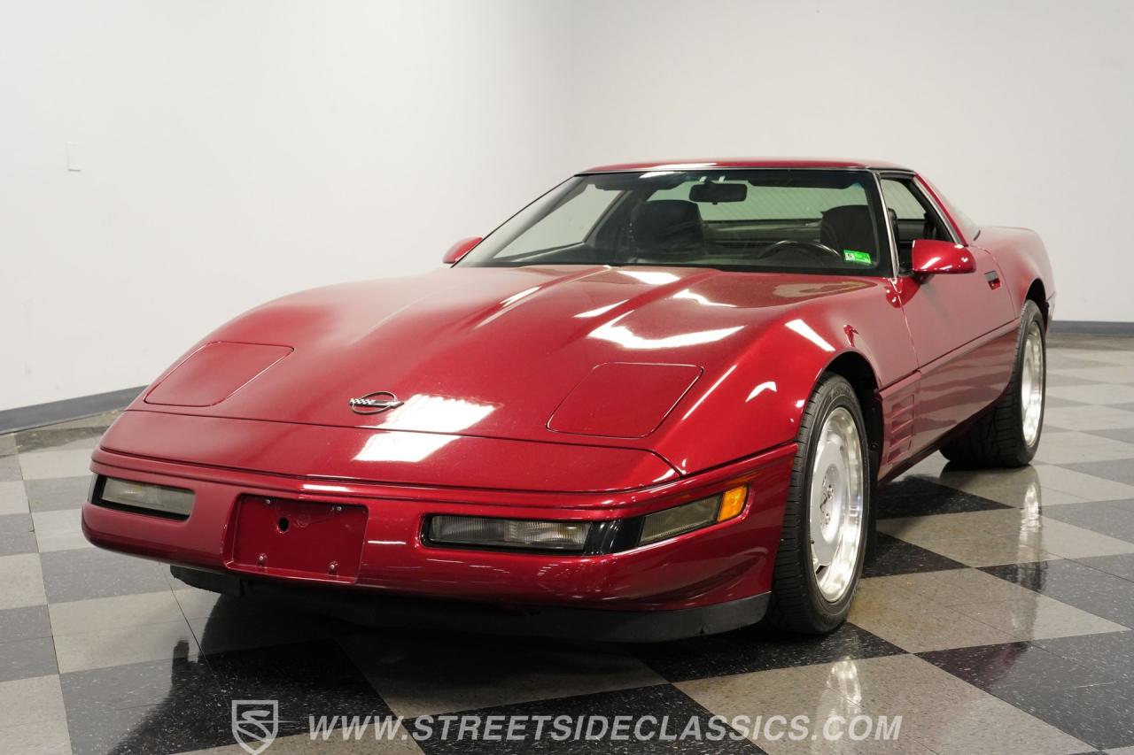 1991 Chevrolet Corvette ZR1