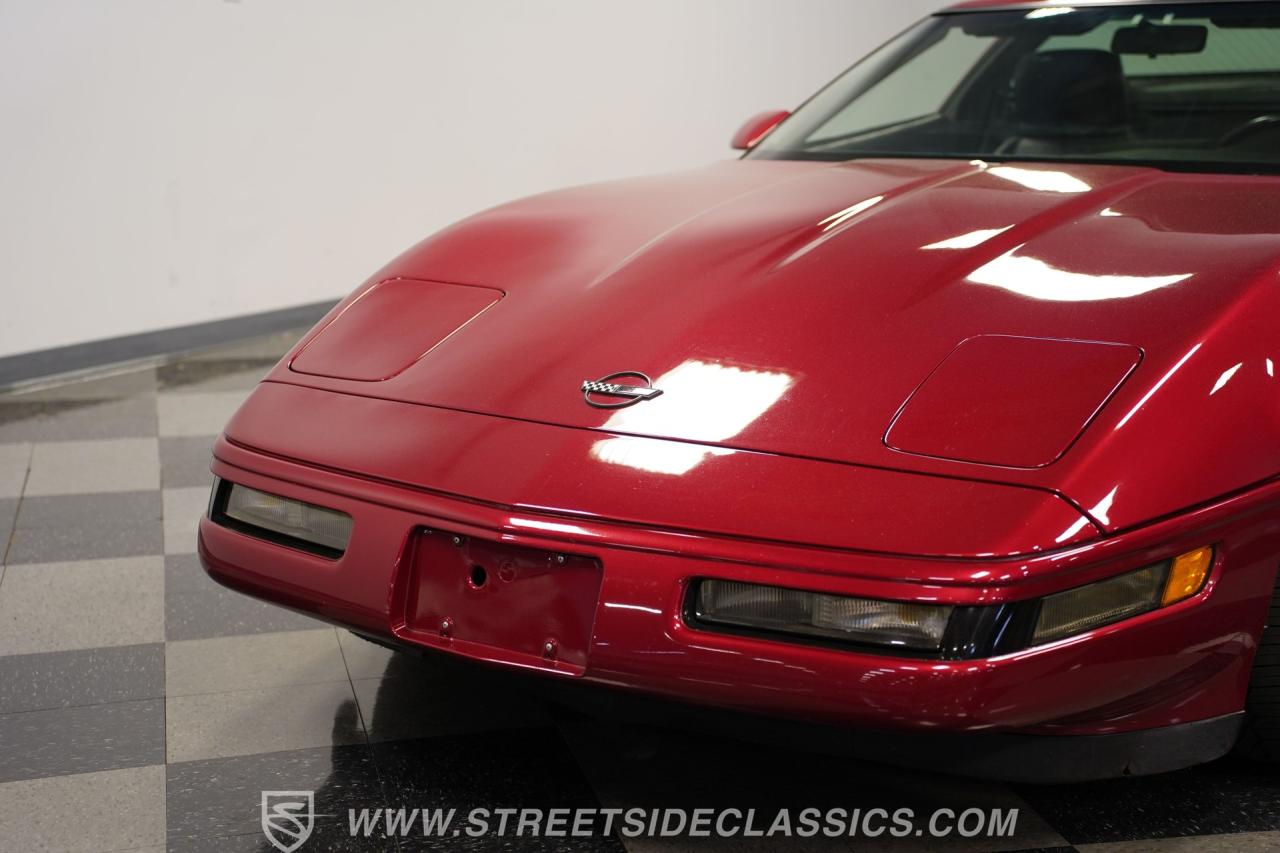 1991 Chevrolet Corvette ZR1