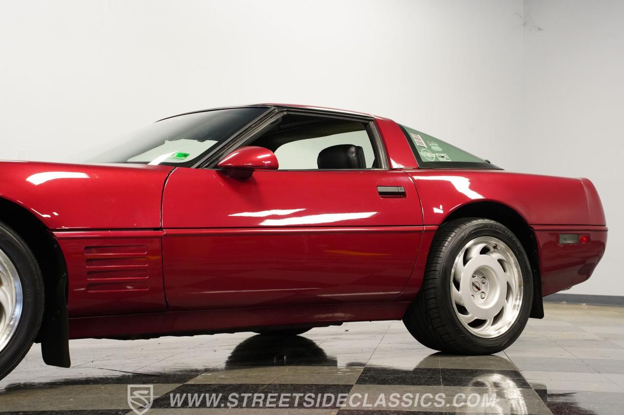 1991 Chevrolet Corvette ZR1
