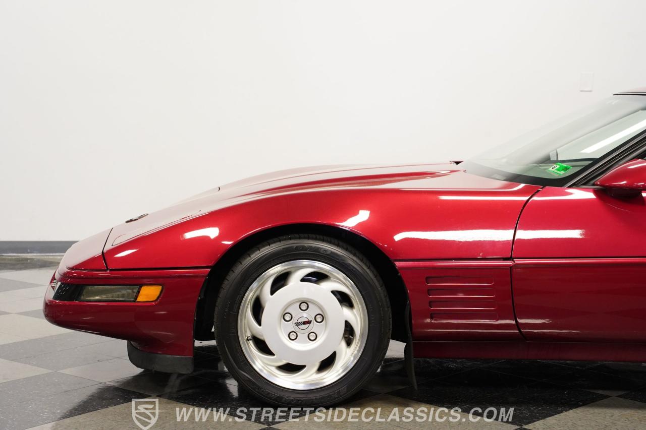 1991 Chevrolet Corvette ZR1