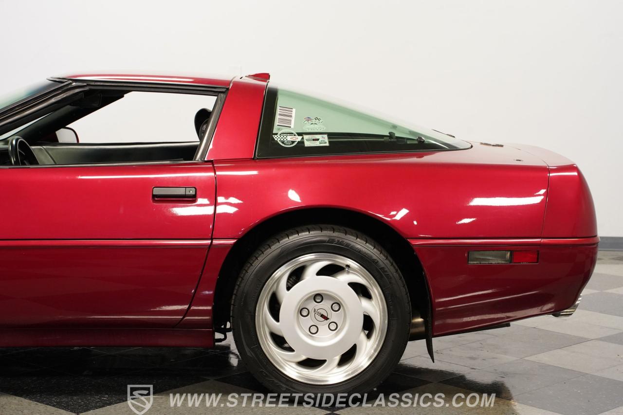 1991 Chevrolet Corvette ZR1