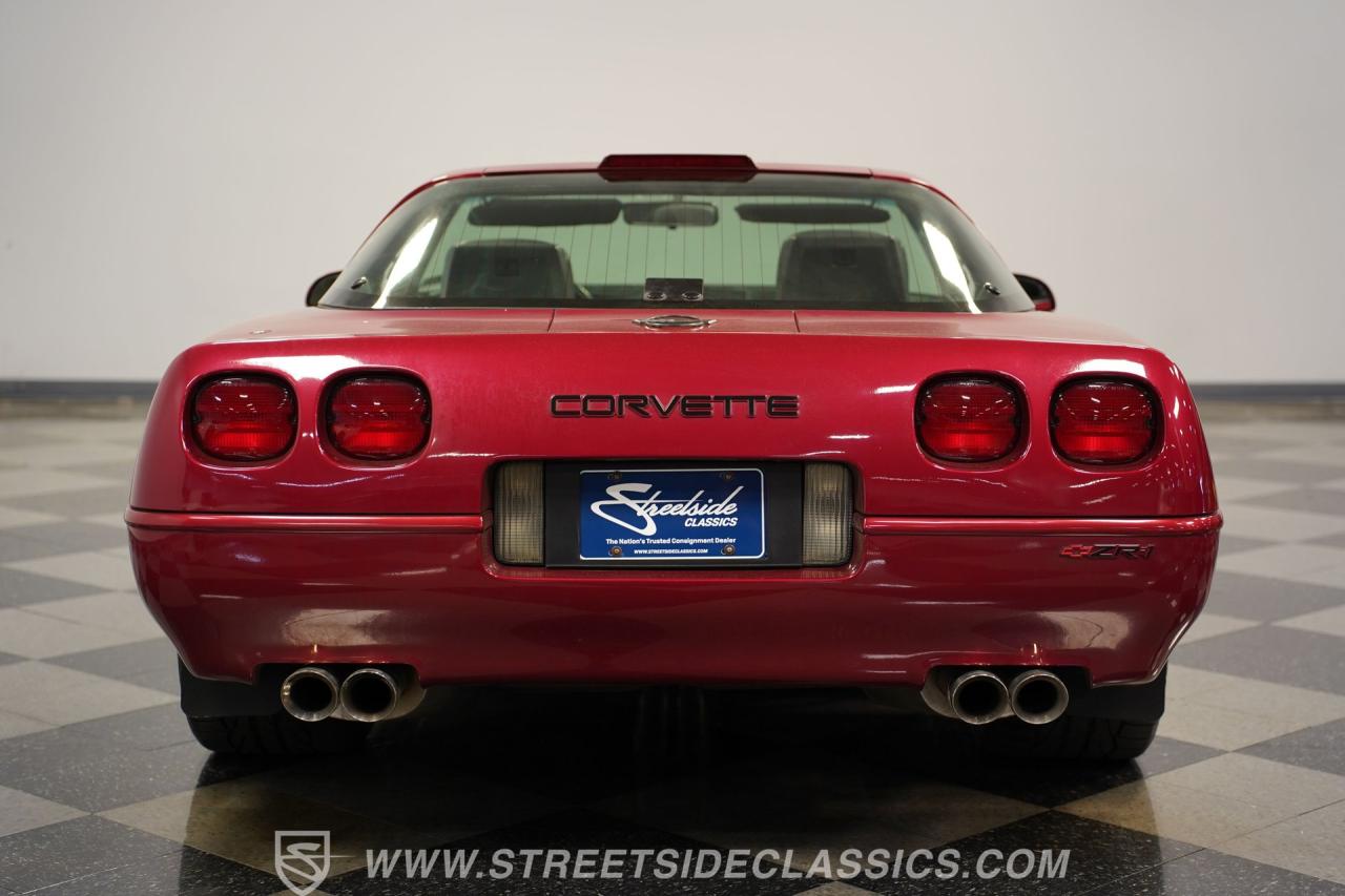1991 Chevrolet Corvette ZR1
