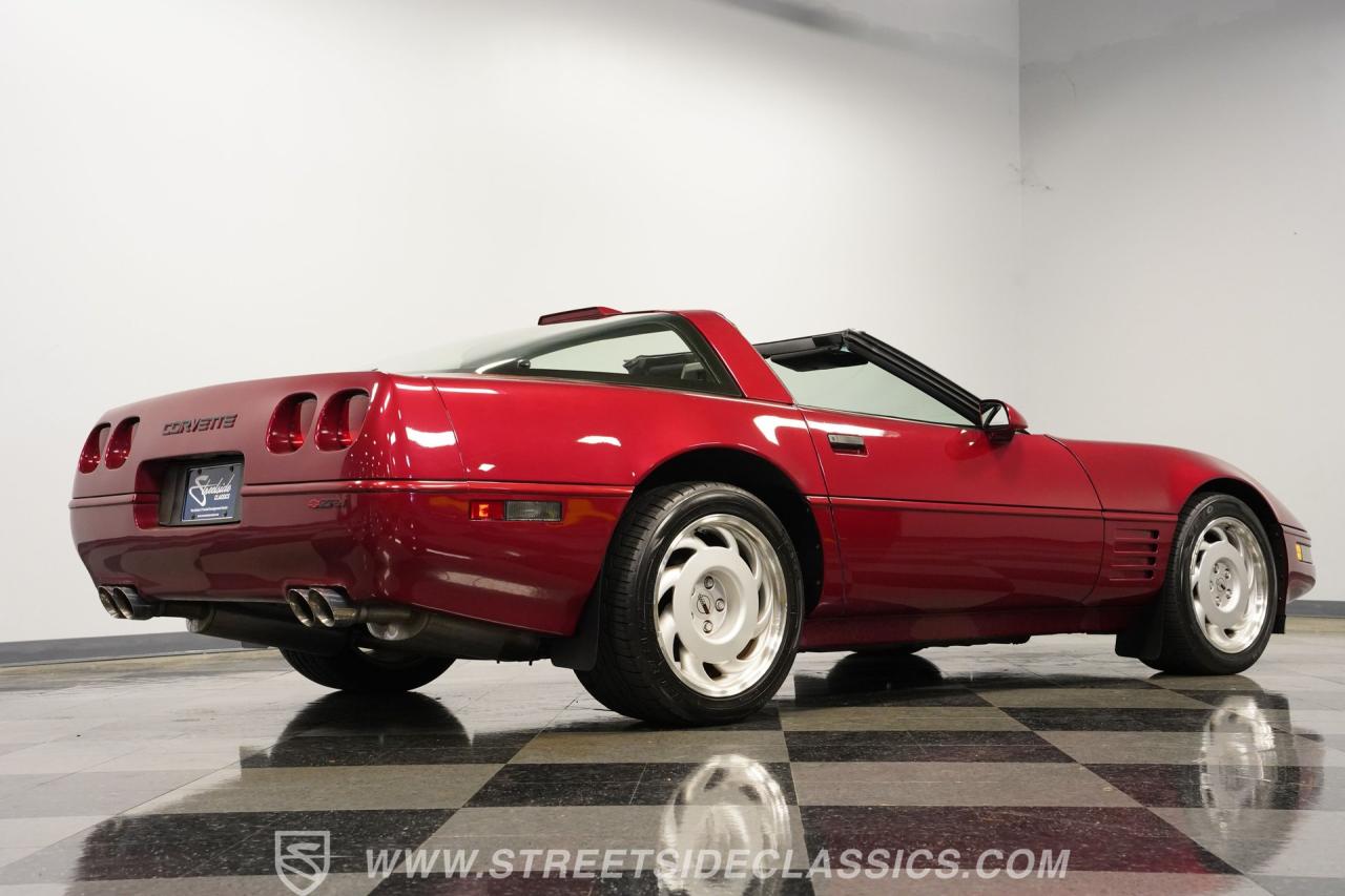1991 Chevrolet Corvette ZR1