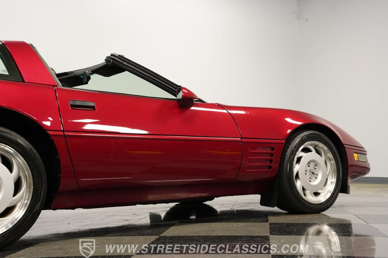 1991 Chevrolet Corvette ZR1