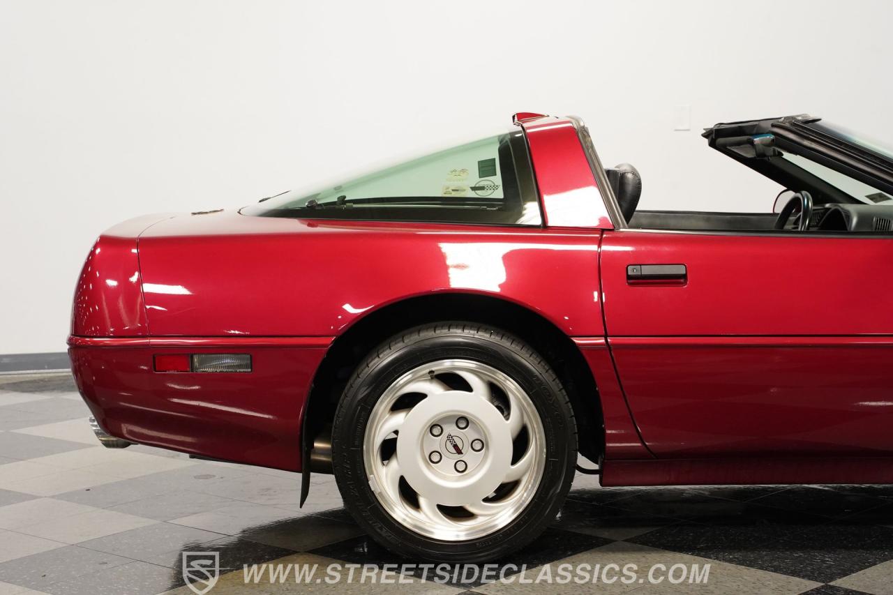 1991 Chevrolet Corvette ZR1