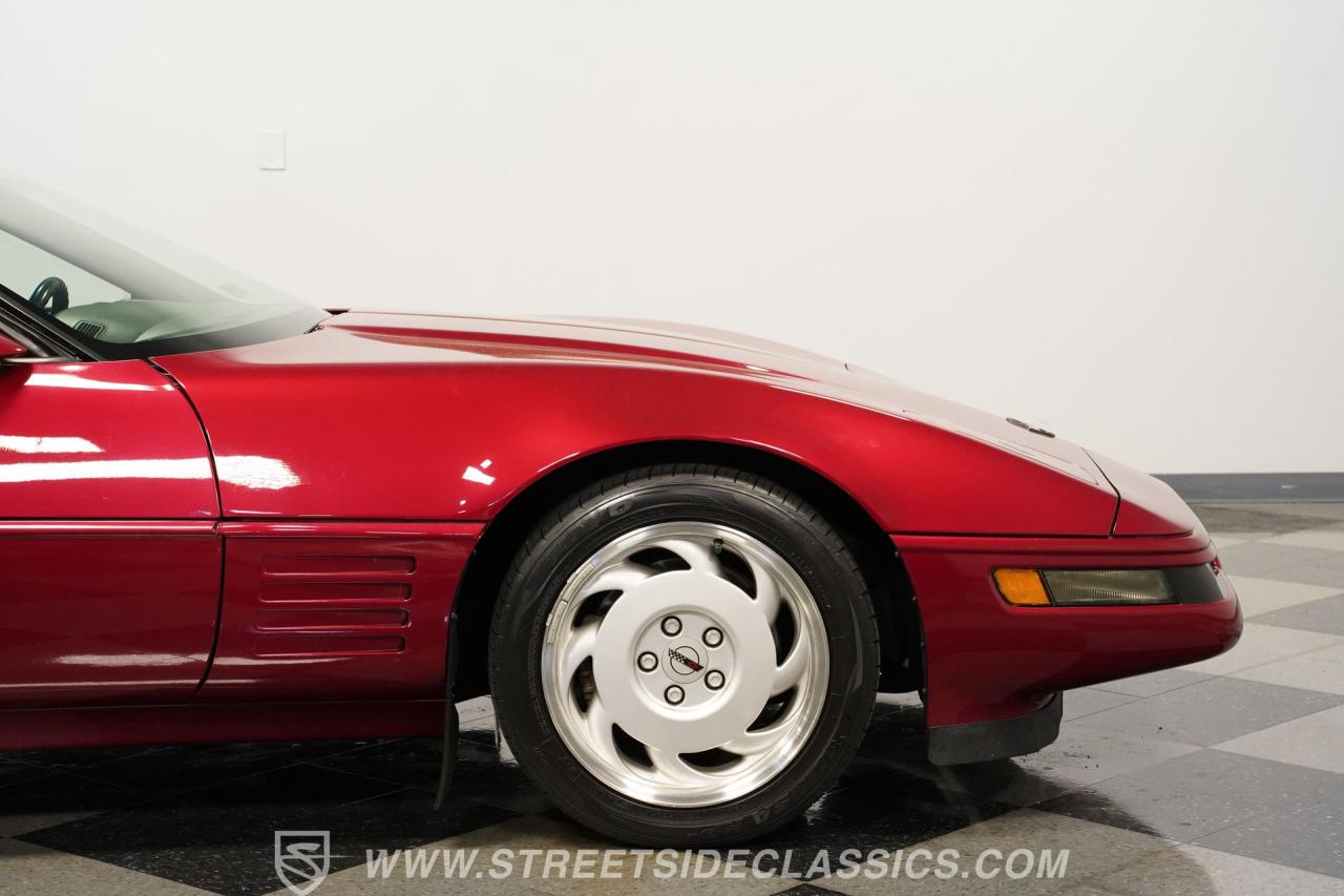 1991 Chevrolet Corvette ZR1