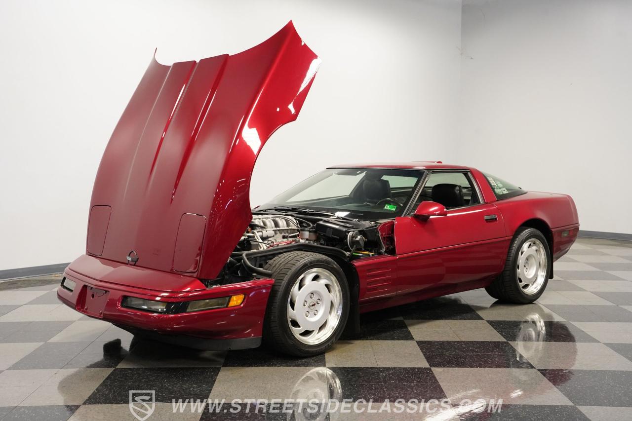 1991 Chevrolet Corvette ZR1