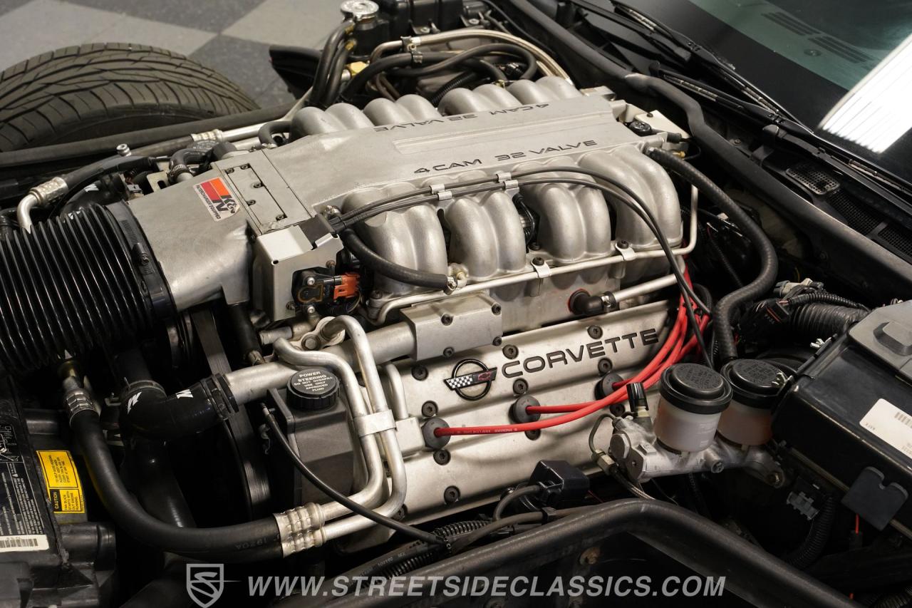 1991 Chevrolet Corvette ZR1