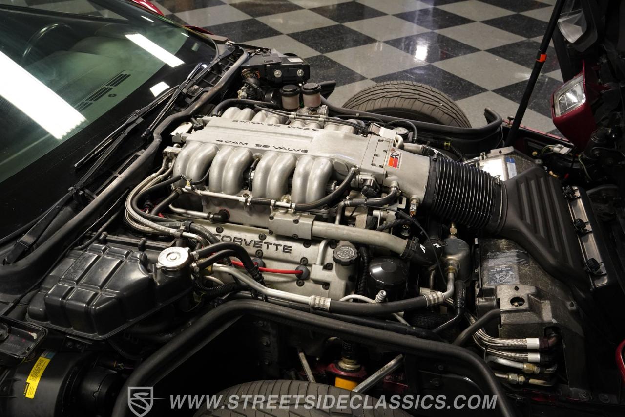 1991 Chevrolet Corvette ZR1