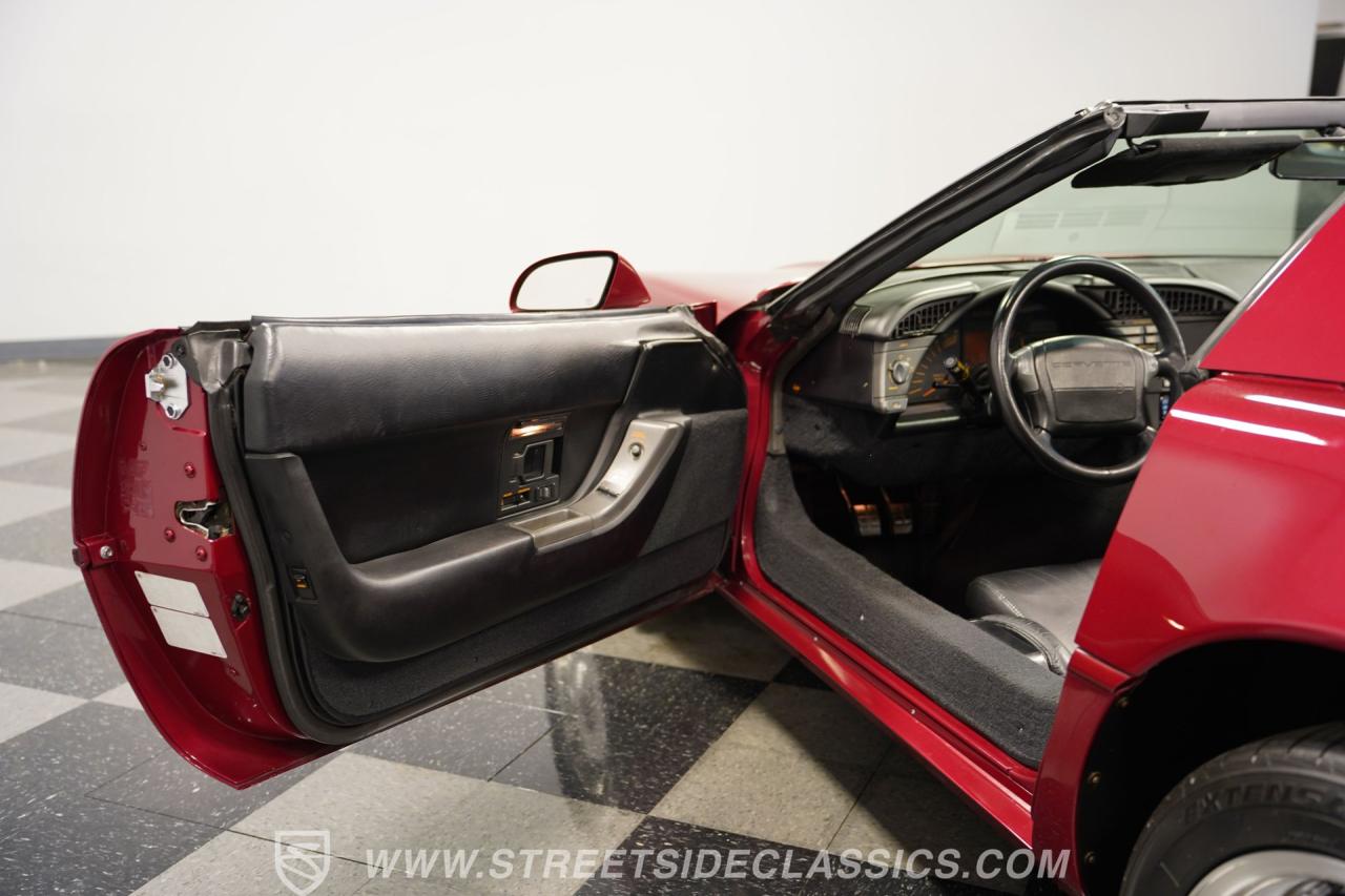 1991 Chevrolet Corvette ZR1