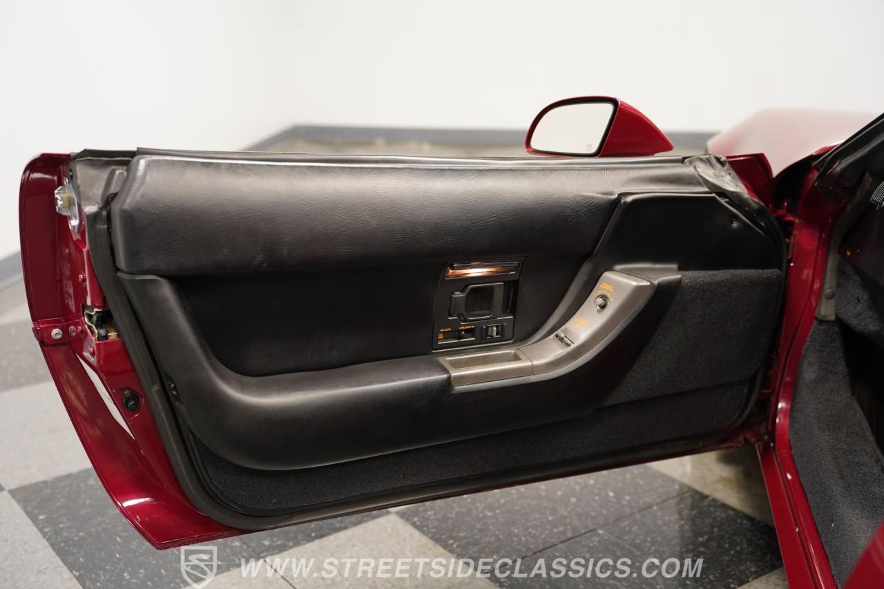 1991 Chevrolet Corvette ZR1