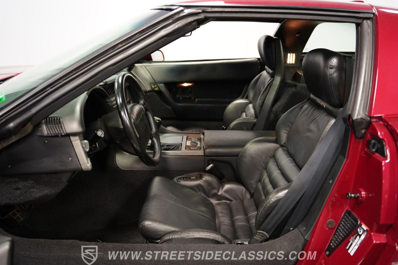 1991 Chevrolet Corvette ZR1
