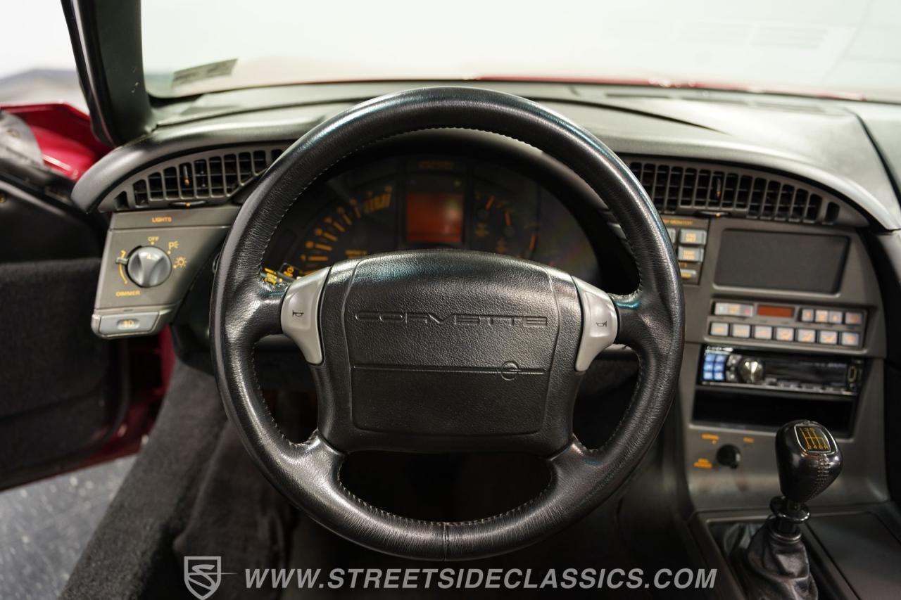 1991 Chevrolet Corvette ZR1
