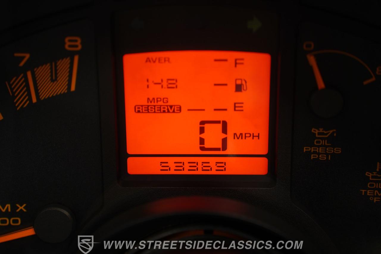 1991 Chevrolet Corvette ZR1