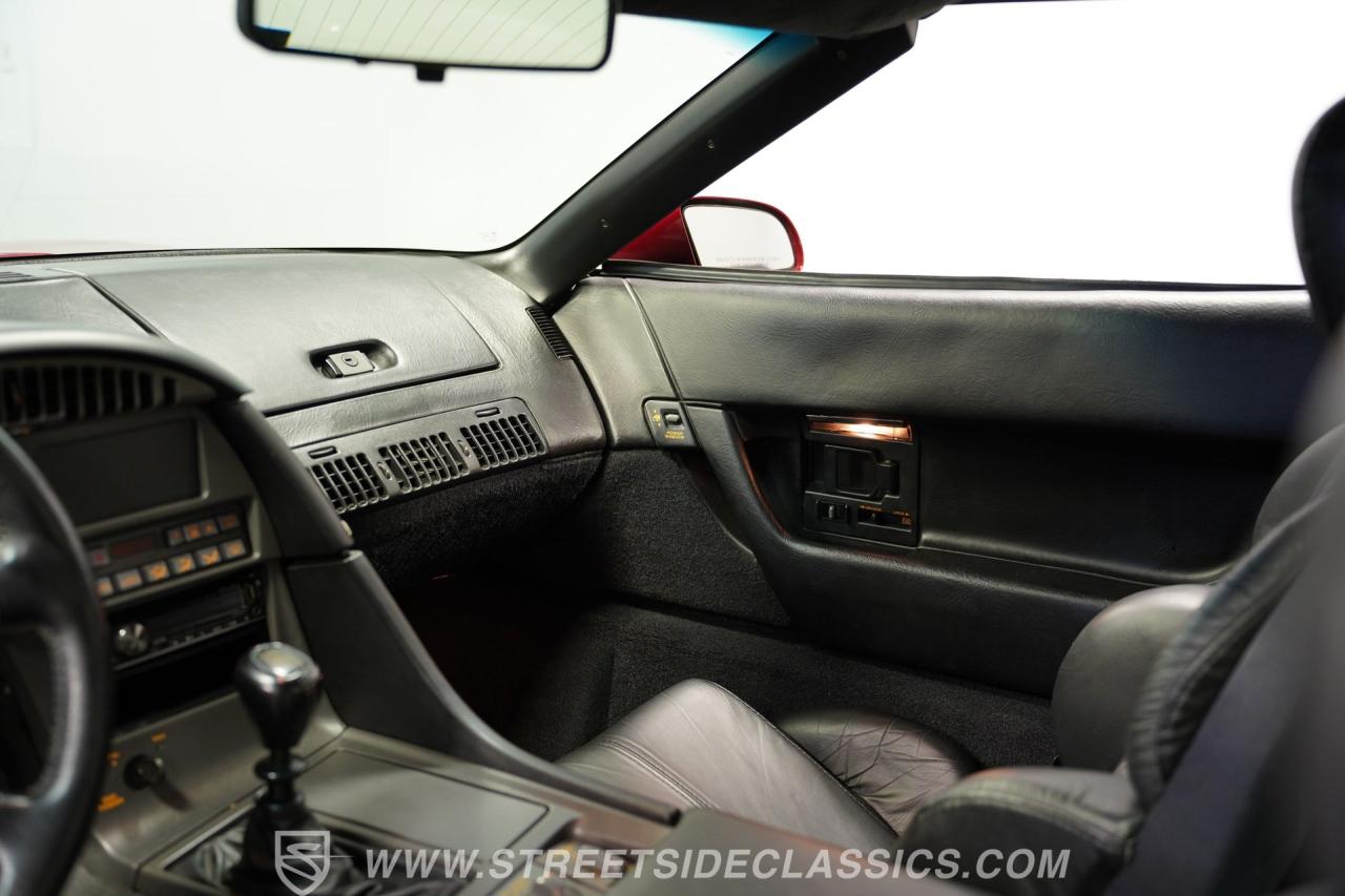 1991 Chevrolet Corvette ZR1