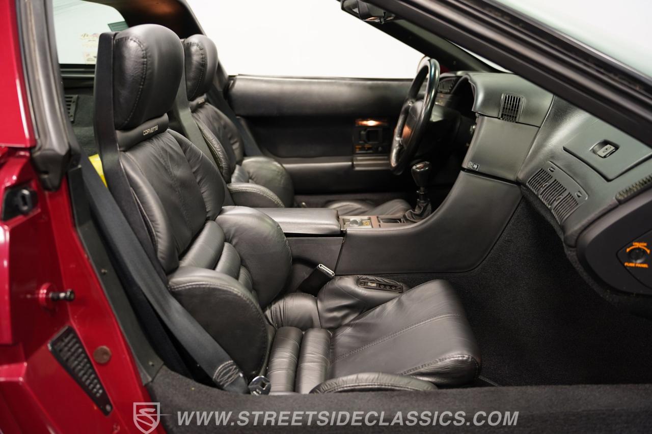 1991 Chevrolet Corvette ZR1