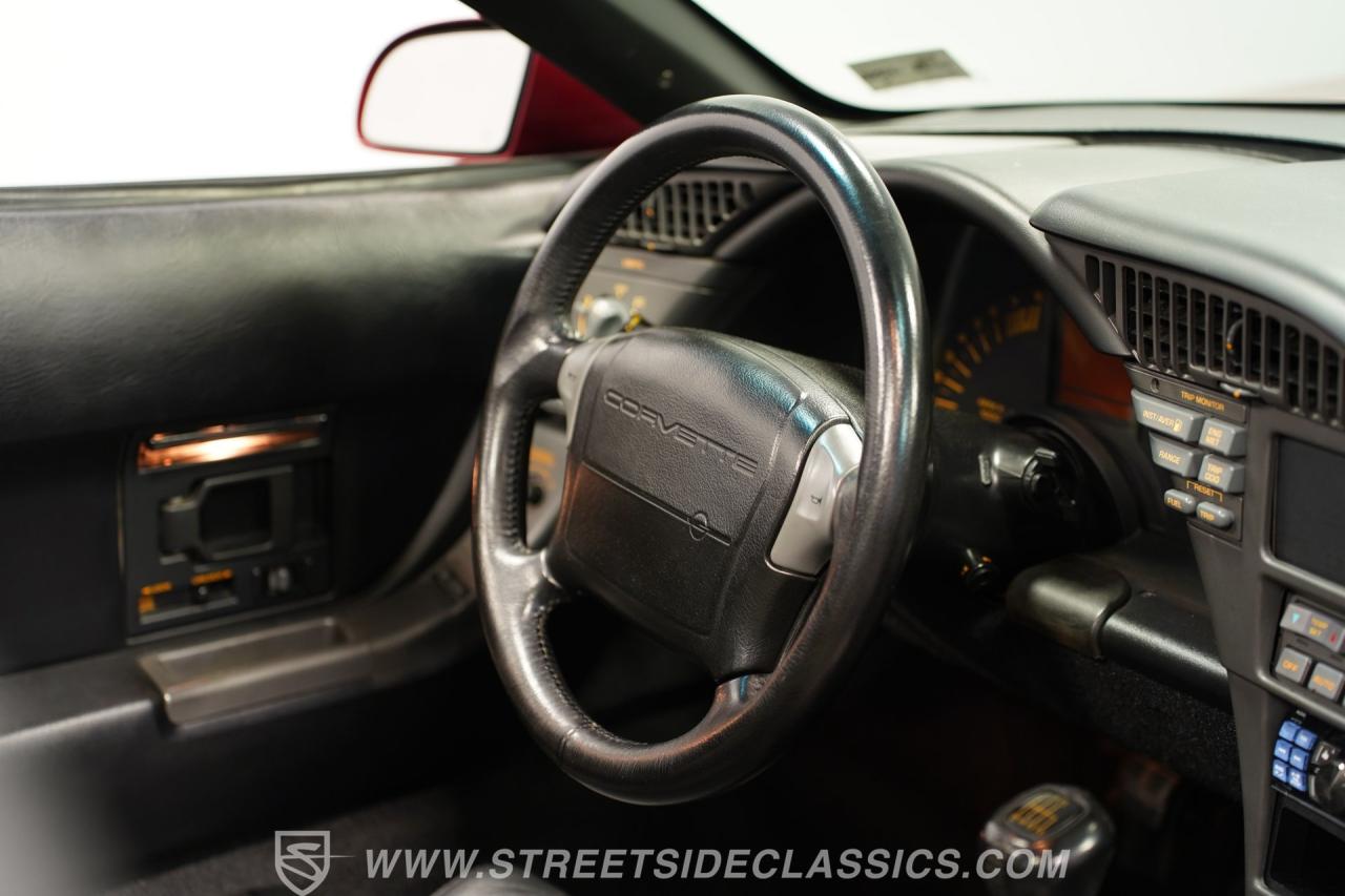 1991 Chevrolet Corvette ZR1