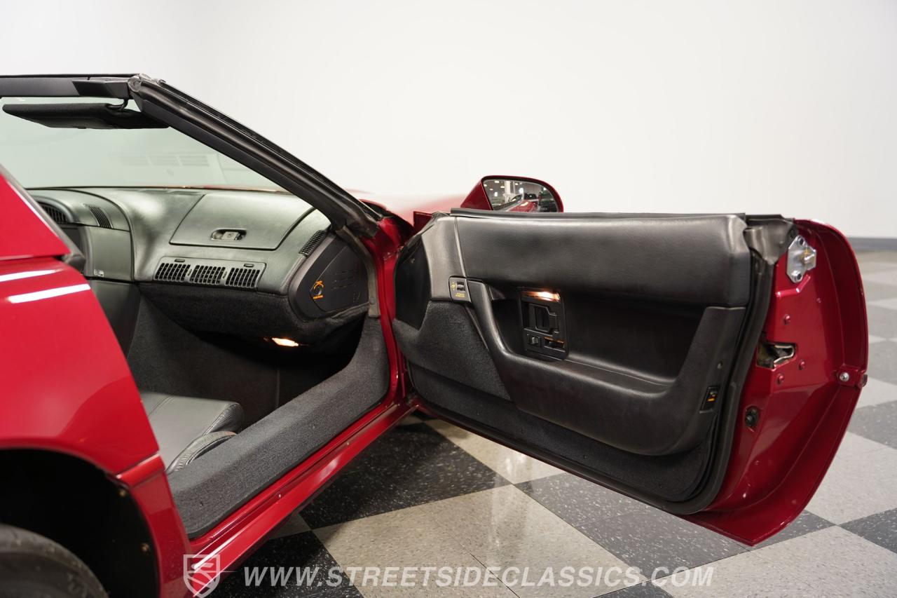1991 Chevrolet Corvette ZR1