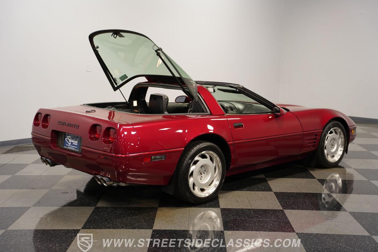 1991 Chevrolet Corvette ZR1