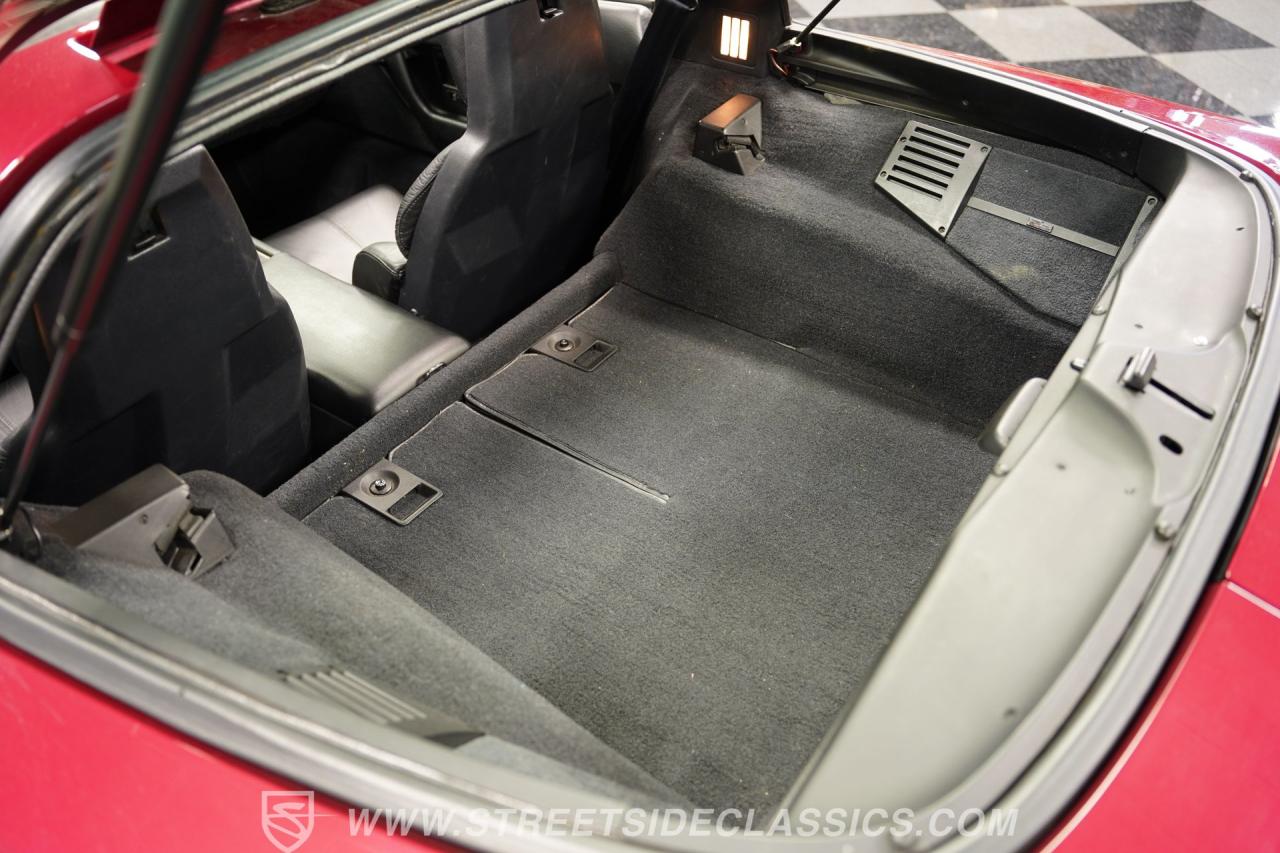 1991 Chevrolet Corvette ZR1