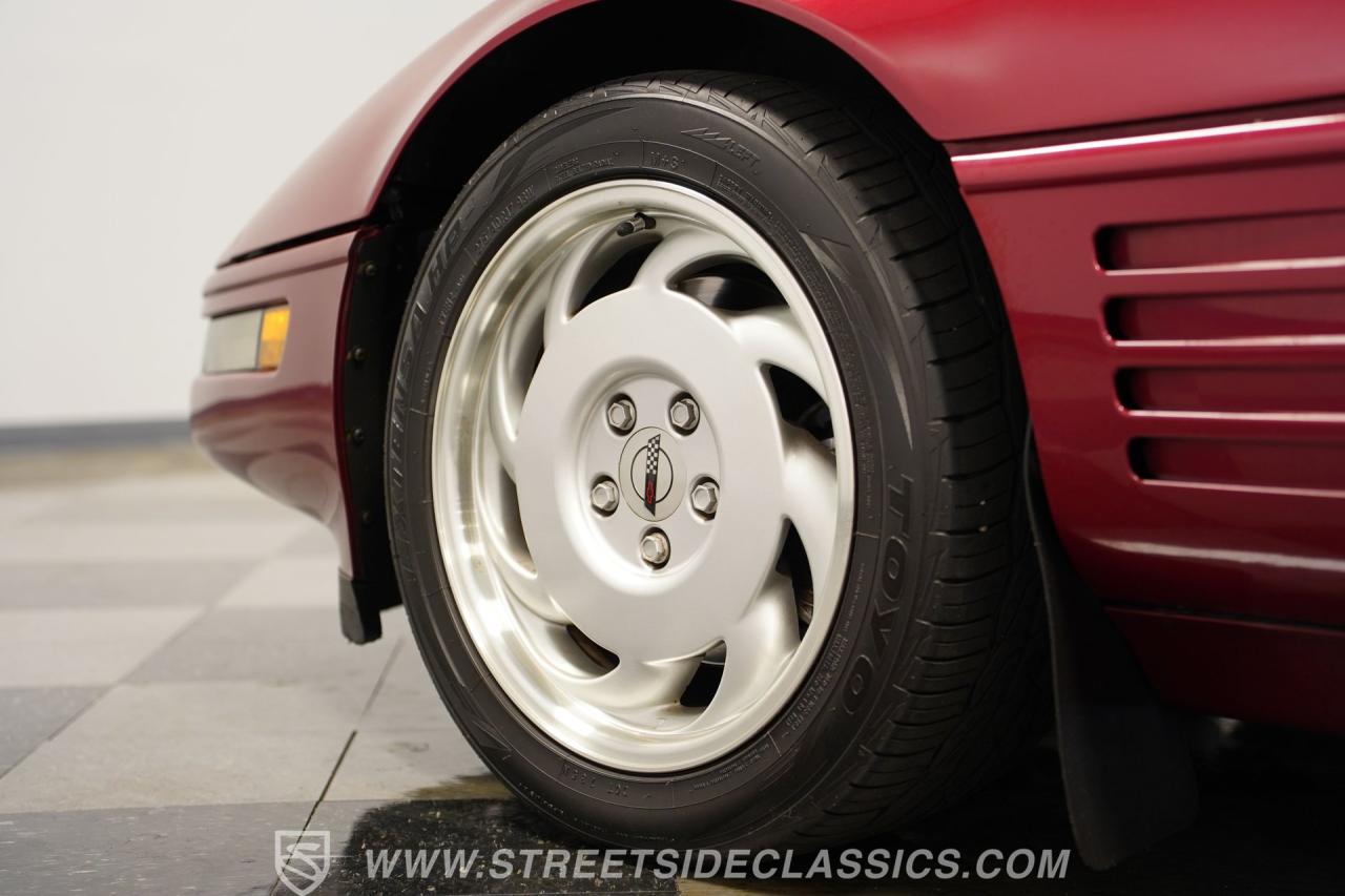 1991 Chevrolet Corvette ZR1