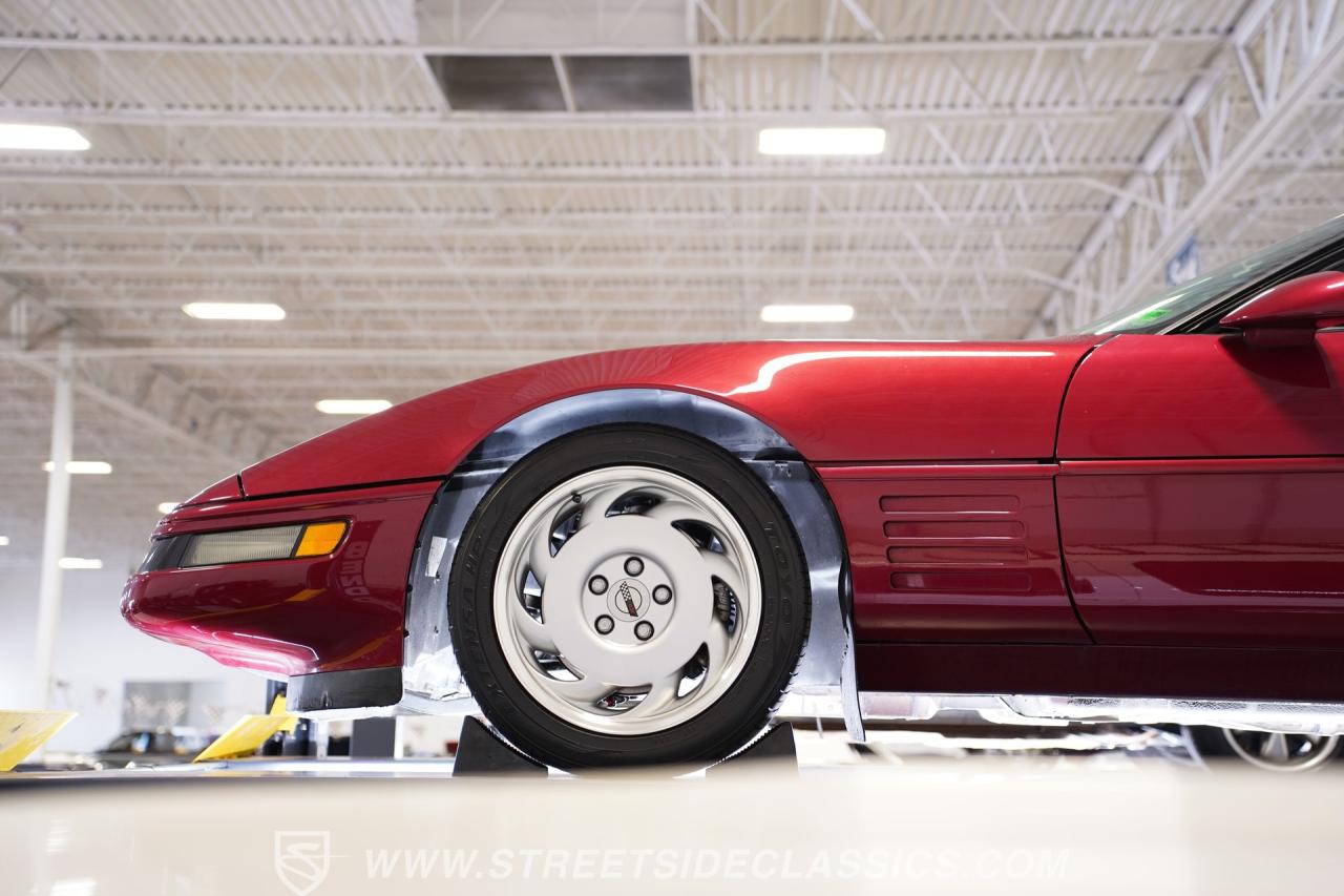 1991 Chevrolet Corvette ZR1