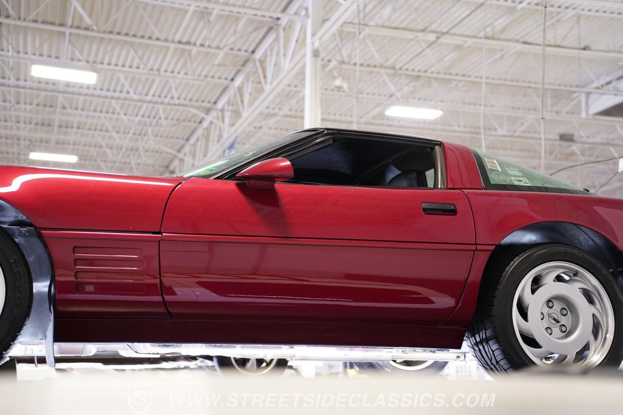 1991 Chevrolet Corvette ZR1