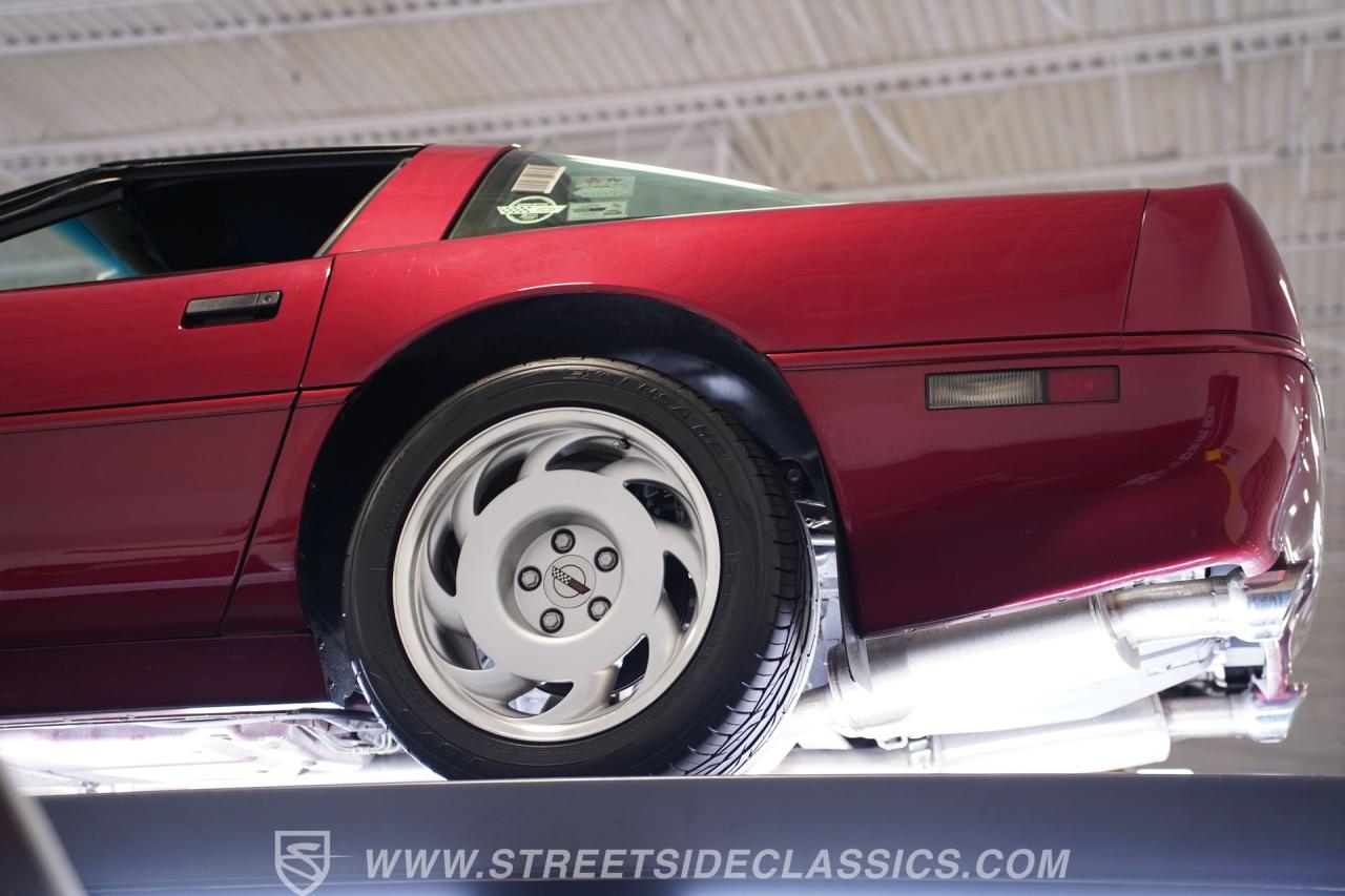 1991 Chevrolet Corvette ZR1