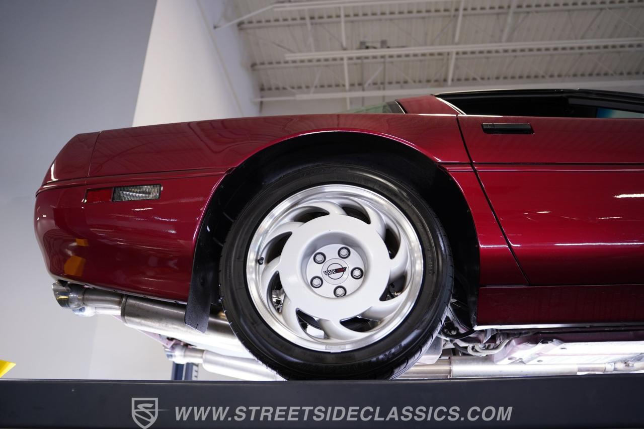 1991 Chevrolet Corvette ZR1