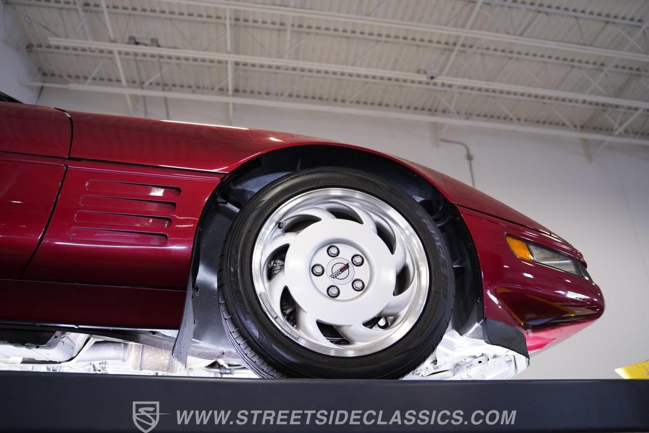 1991 Chevrolet Corvette ZR1