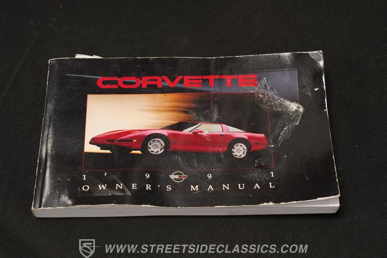 1991 Chevrolet Corvette ZR1