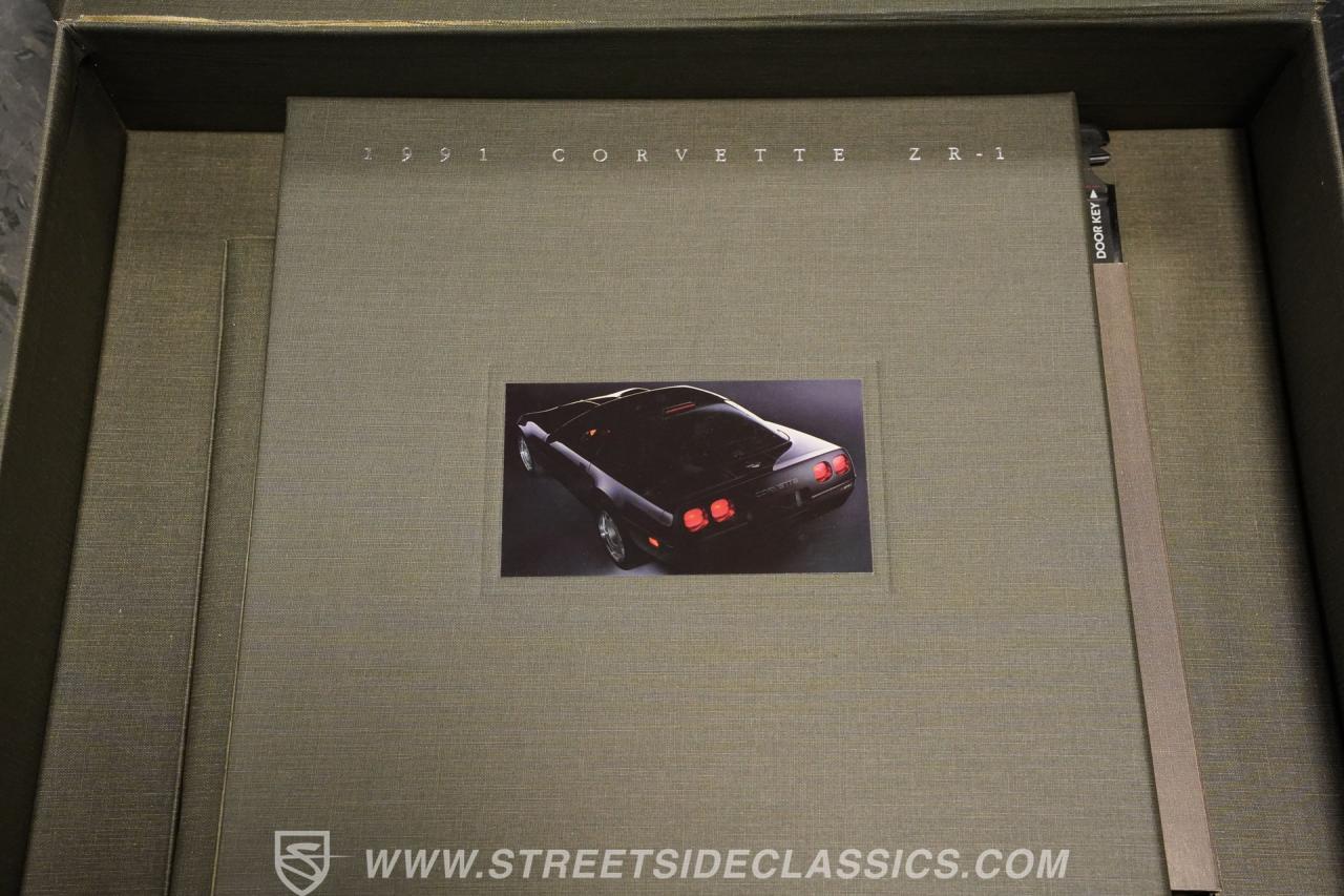 1991 Chevrolet Corvette ZR1