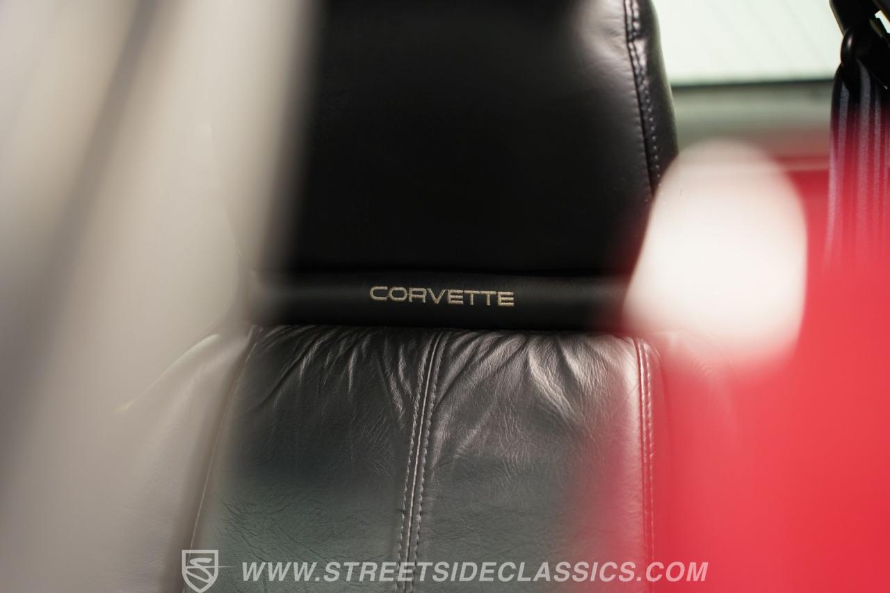1991 Chevrolet Corvette ZR1