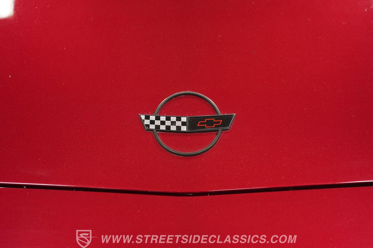 1991 Chevrolet Corvette ZR1