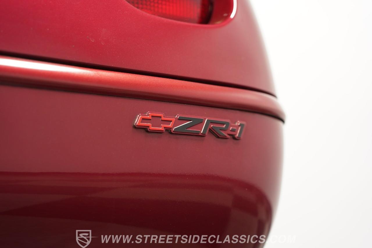 1991 Chevrolet Corvette ZR1