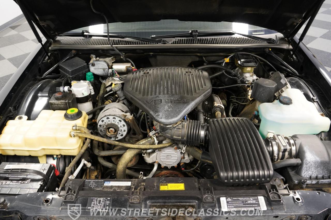1995 Cadillac Fleetwood Brougham