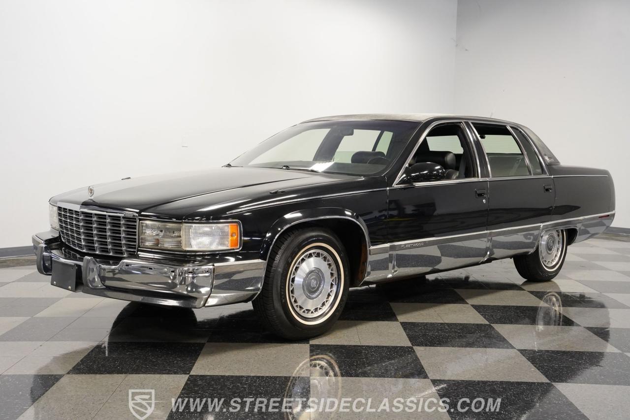 1995 Cadillac Fleetwood Brougham