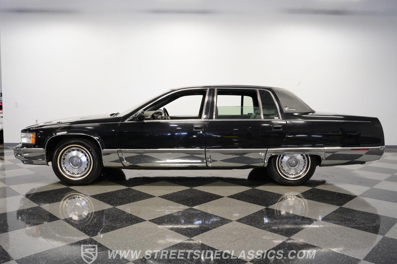 1995 Cadillac Fleetwood Brougham