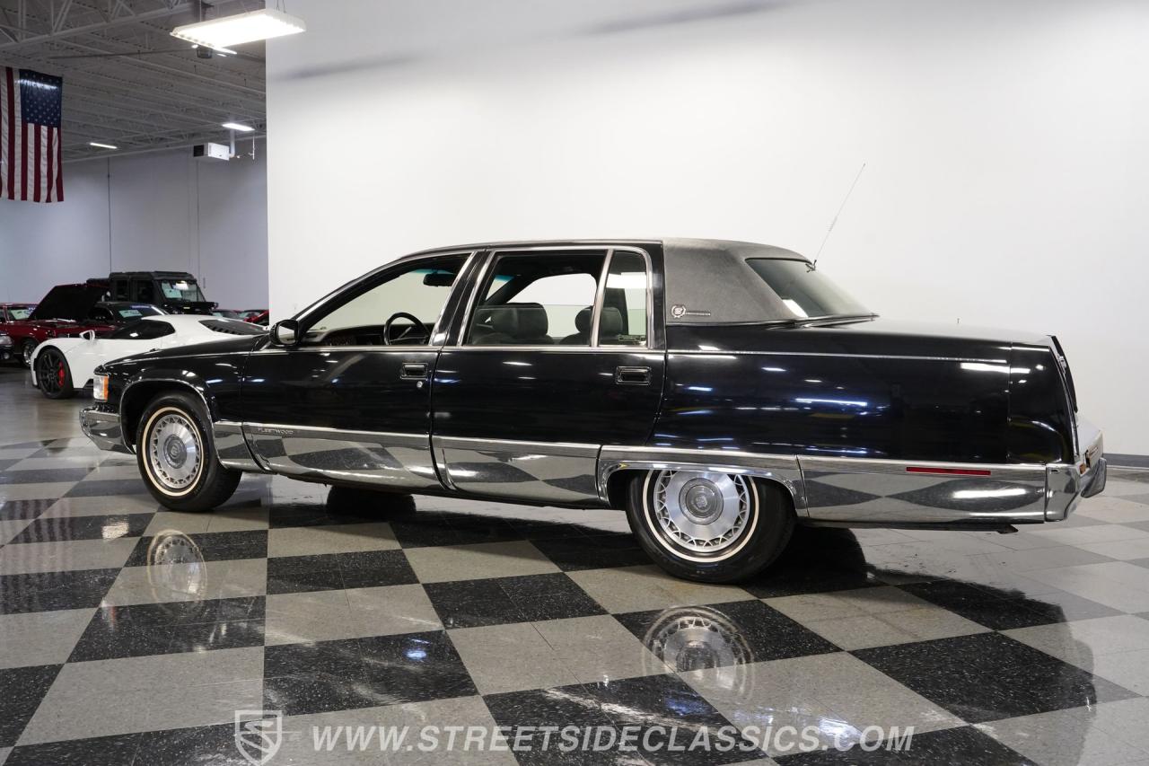 1995 Cadillac Fleetwood Brougham