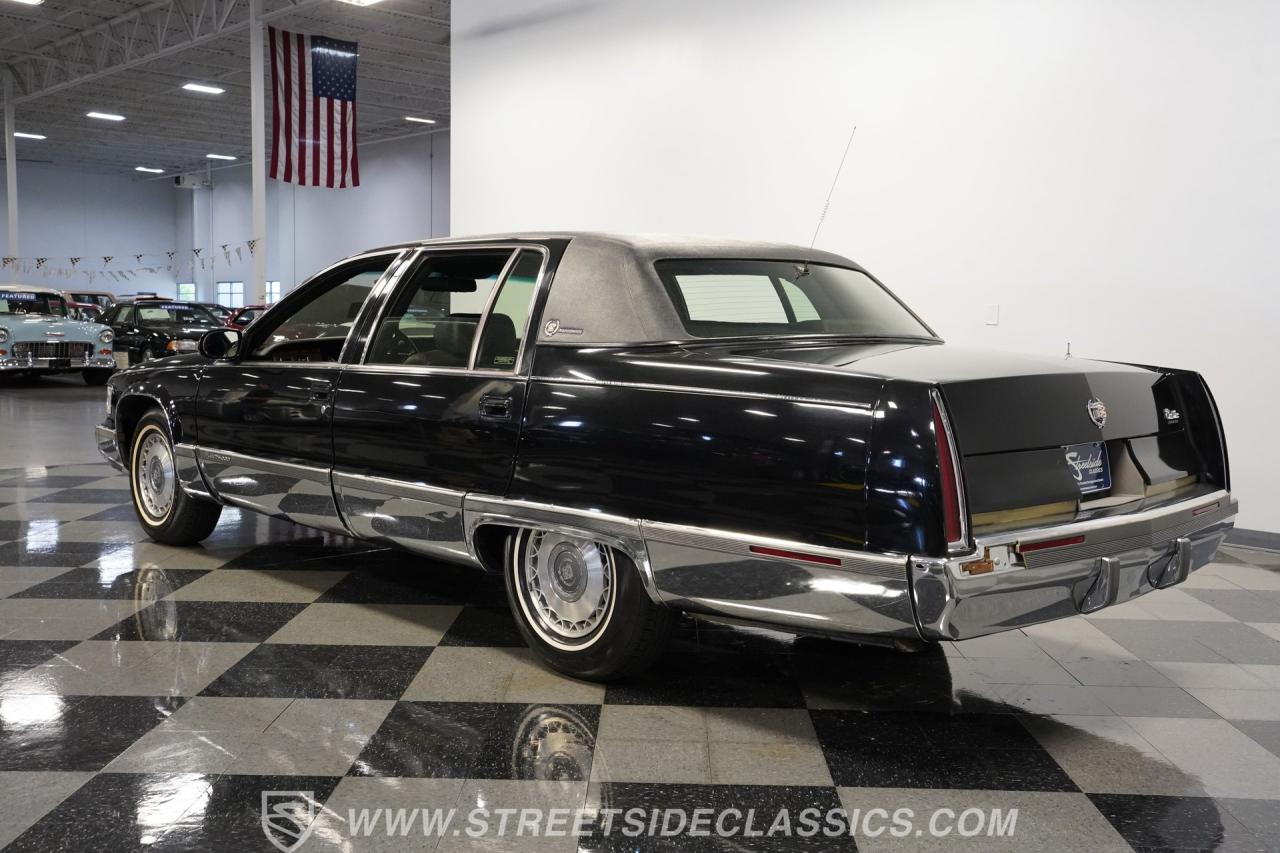 1995 Cadillac Fleetwood Brougham