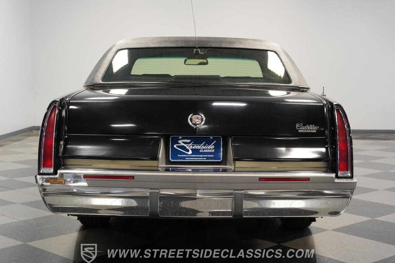 1995 Cadillac Fleetwood Brougham
